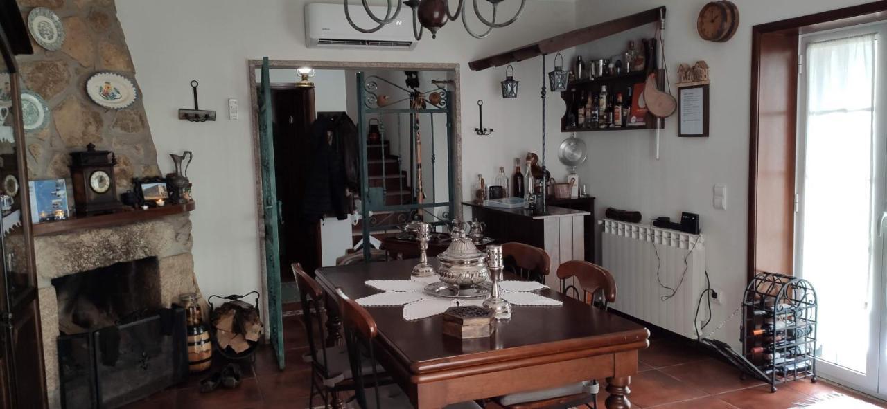Вилла Casa Da Boa Vista Em Viadal Вали-ди-Камбра Экстерьер фото