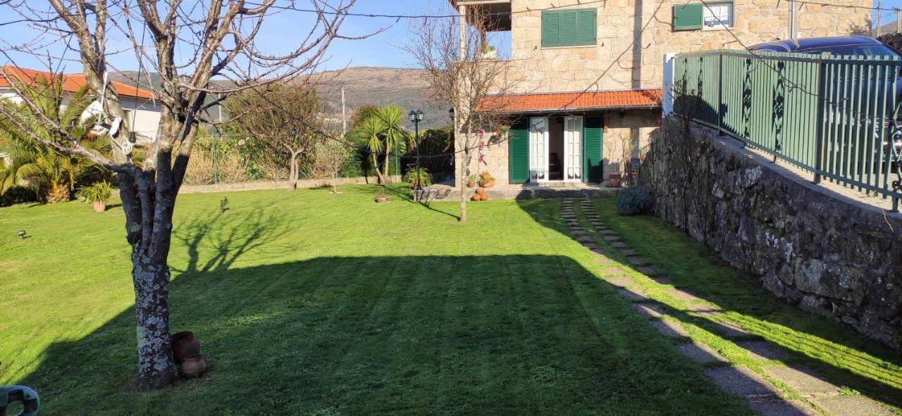Вилла Casa Da Boa Vista Em Viadal Вали-ди-Камбра Экстерьер фото