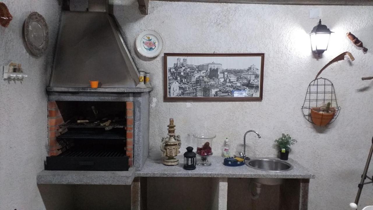 Вилла Casa Da Boa Vista Em Viadal Вали-ди-Камбра Экстерьер фото