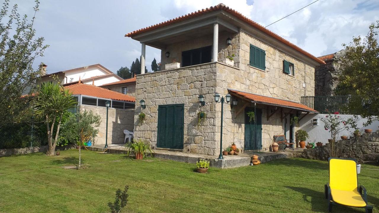 Вилла Casa Da Boa Vista Em Viadal Вали-ди-Камбра Экстерьер фото