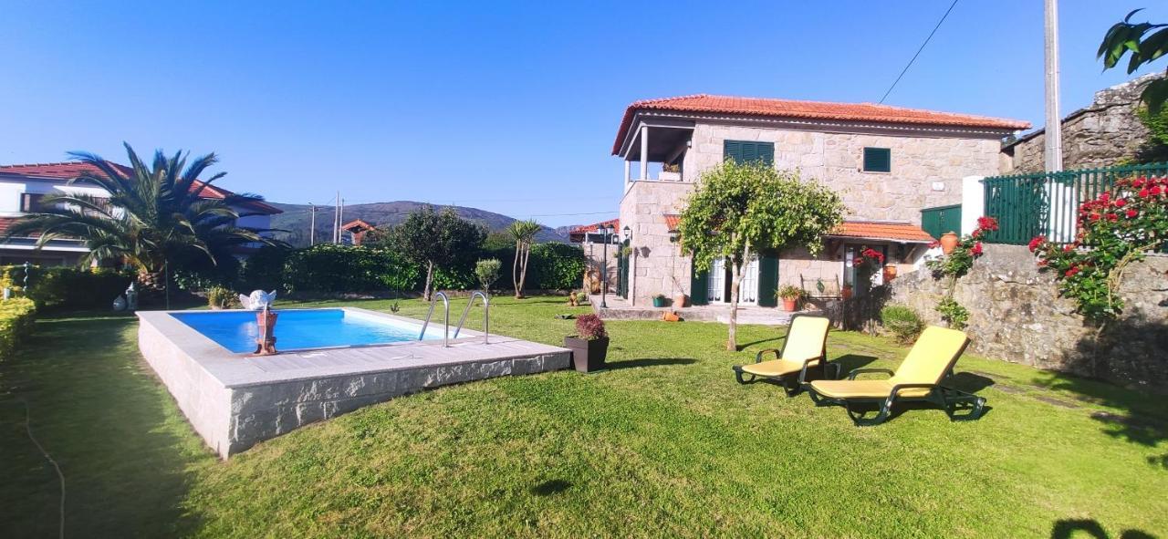 Вилла Casa Da Boa Vista Em Viadal Вали-ди-Камбра Экстерьер фото