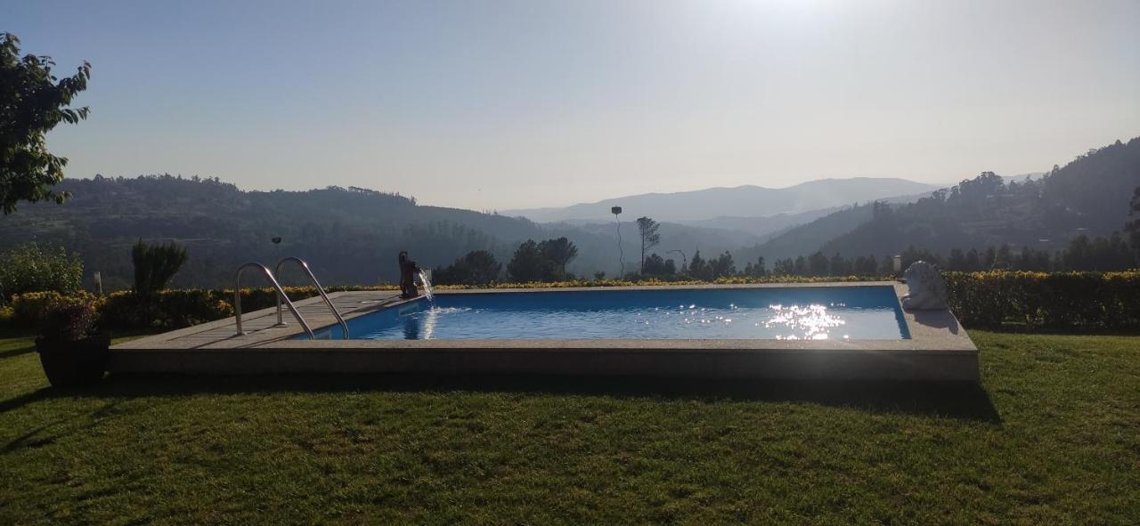Вилла Casa Da Boa Vista Em Viadal Вали-ди-Камбра Экстерьер фото