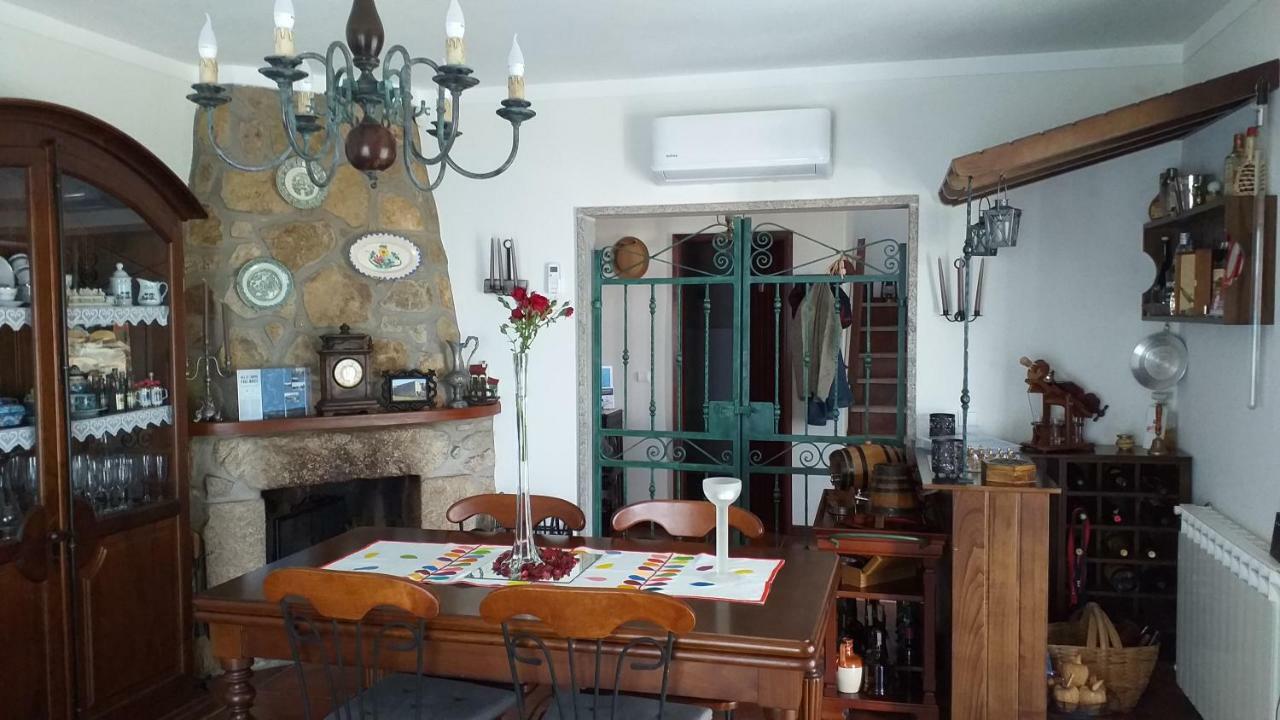 Вилла Casa Da Boa Vista Em Viadal Вали-ди-Камбра Экстерьер фото
