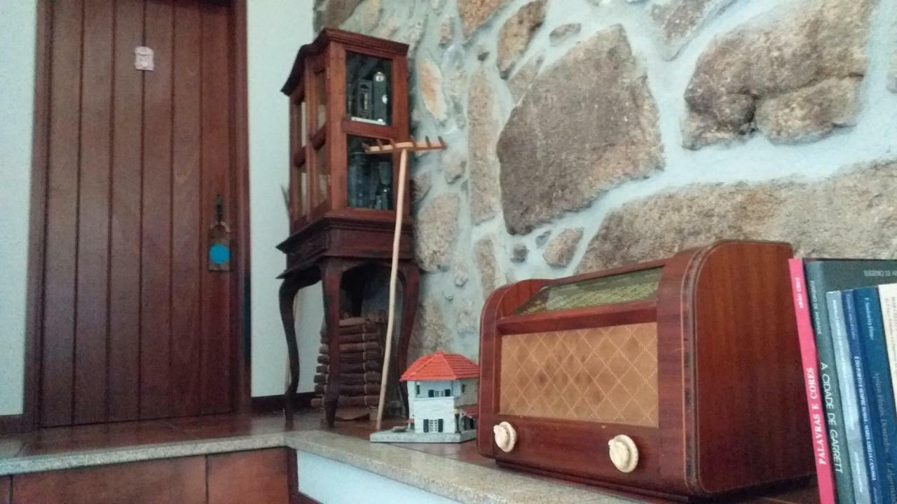 Вилла Casa Da Boa Vista Em Viadal Вали-ди-Камбра Экстерьер фото