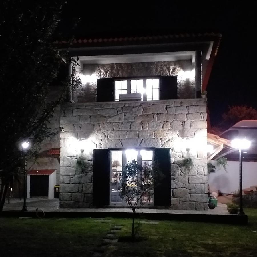 Вилла Casa Da Boa Vista Em Viadal Вали-ди-Камбра Экстерьер фото