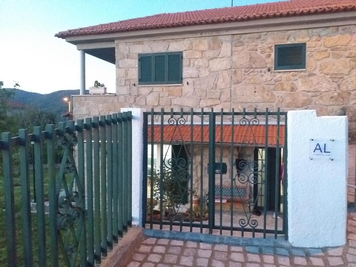 Вилла Casa Da Boa Vista Em Viadal Вали-ди-Камбра Экстерьер фото