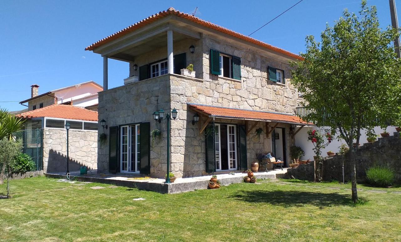 Вилла Casa Da Boa Vista Em Viadal Вали-ди-Камбра Экстерьер фото