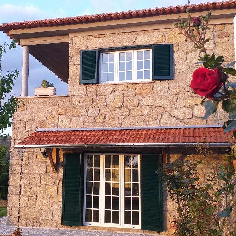 Вилла Casa Da Boa Vista Em Viadal Вали-ди-Камбра Экстерьер фото