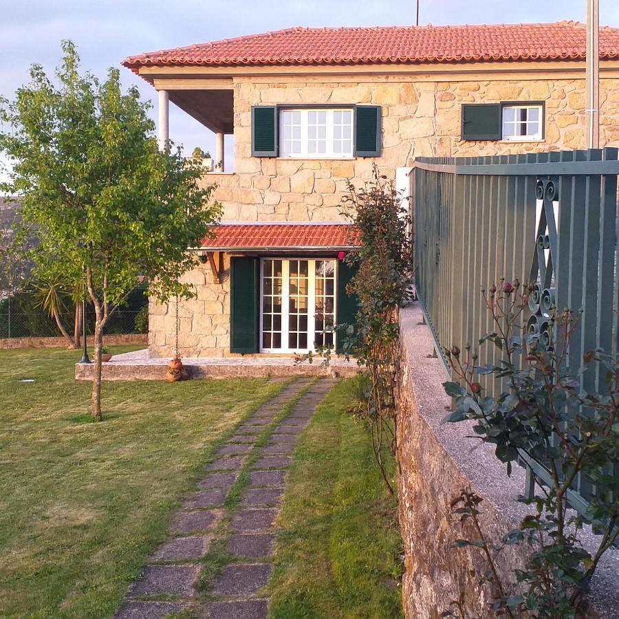 Вилла Casa Da Boa Vista Em Viadal Вали-ди-Камбра Экстерьер фото